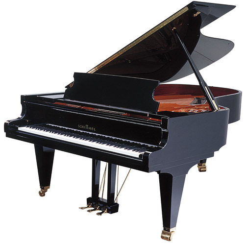 Instruments answer: GRAND PIANO