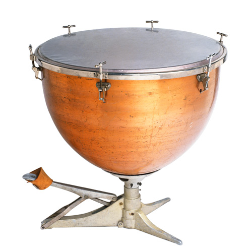 Instruments answer: KETTLE DRUM