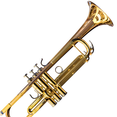 Instruments answer: TRUMPET