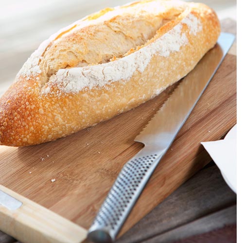 Kitchen Utensils answer: BREAD KNIFE