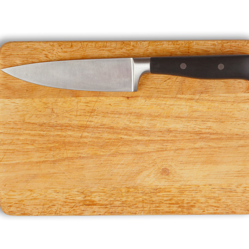 Kitchen Utensils answer: CHEFS KNIFE