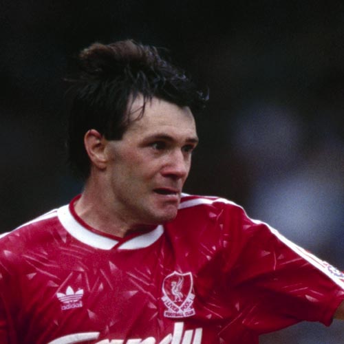 LFC Icons answer: RAY HOUGHTON