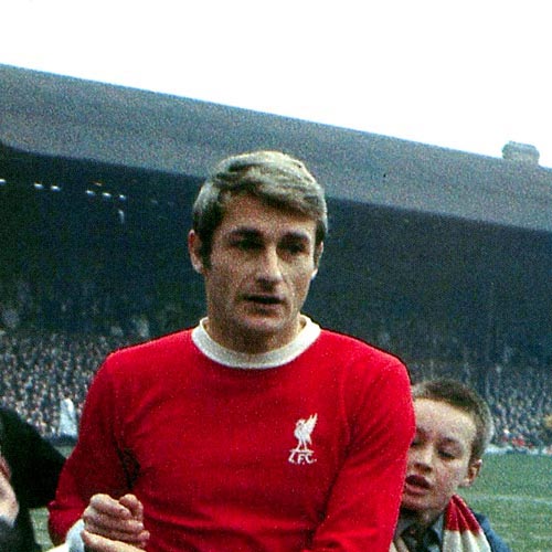 LFC Icons answer: ROGER HUNT