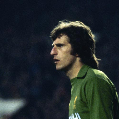 LFC Icons answer: RAY CLEMENCE