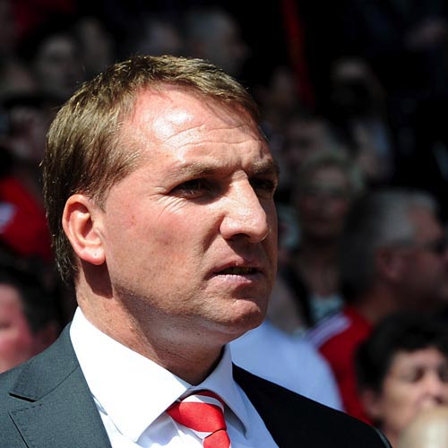 LFC Icons answer: BRENDAN RODGERS