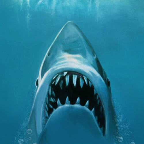 Movie Villains answer: JAWS