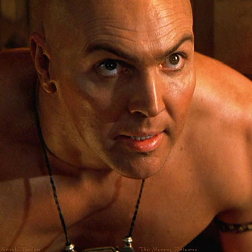 Movie Villains answer: IMHOTEP