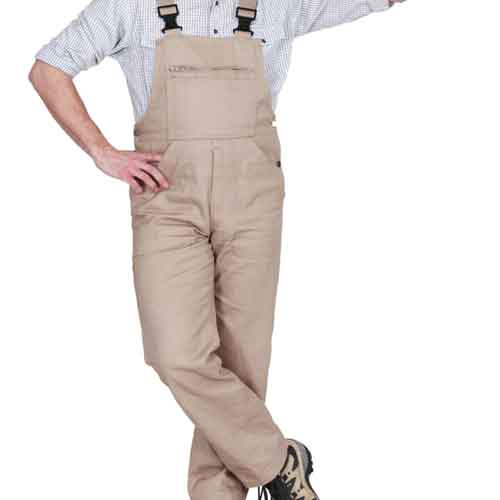 On The Farm answer: OVERALLS