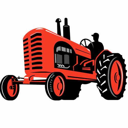 On The Farm answer: TRACTOR