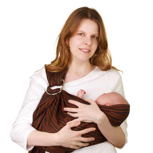 Parenting answer: SLING