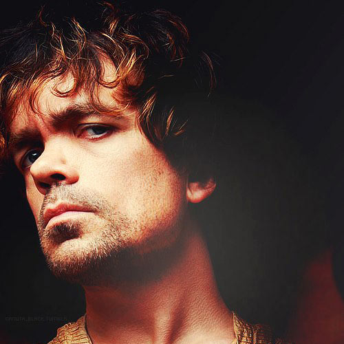 Profile Pics answer: PETER DINKLAGE