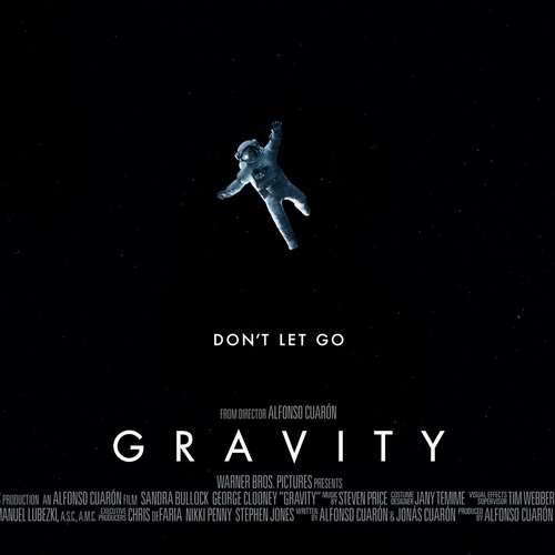 Space answer: GRAVITY