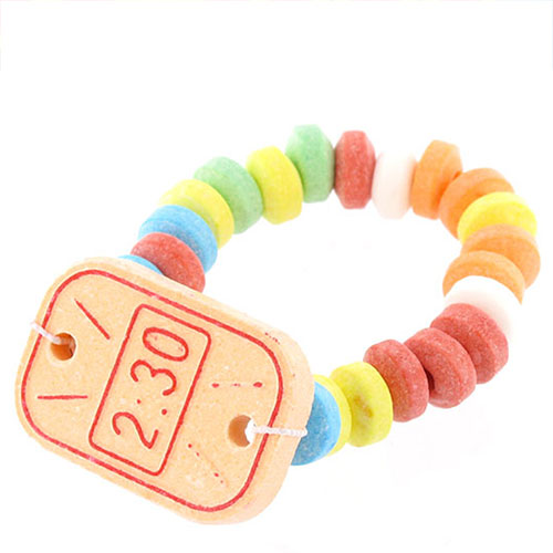 Sweet Shop answer: CANDY WATCH