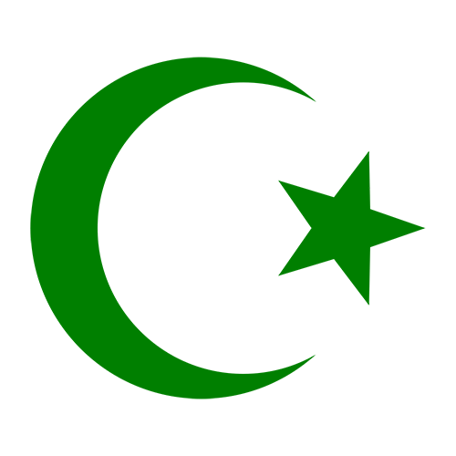 Symbols answer: ISLAM