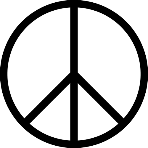 Symbols answer: PEACE