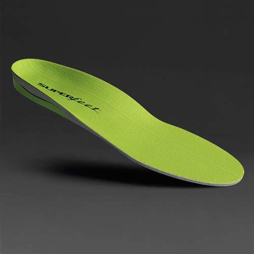 Tennis answer: INSOLE