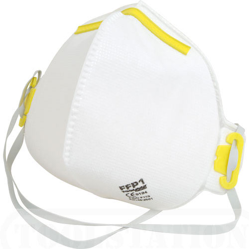 Toolbox answer: DUST MASK