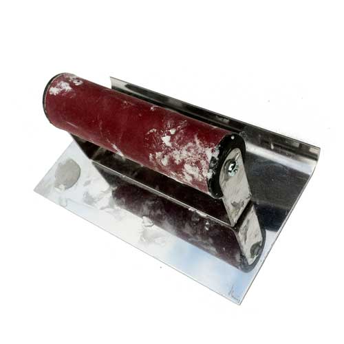 Toolbox answer: PLASTER TROWEL