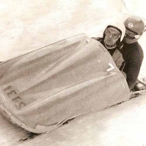 Transport answer: BOBSLED
