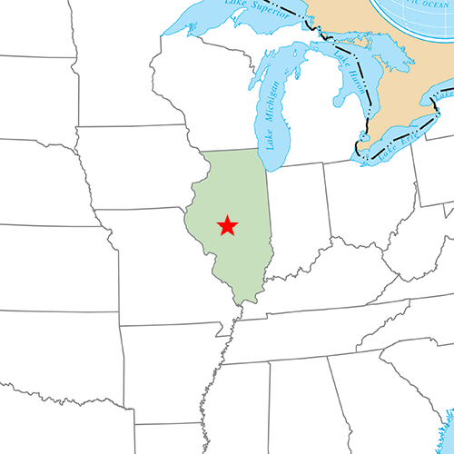 US States answer: SPRINGFIELD