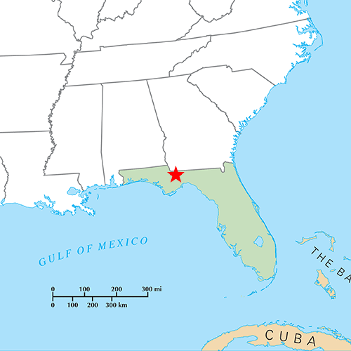 US States answer: TALLAHASSEE