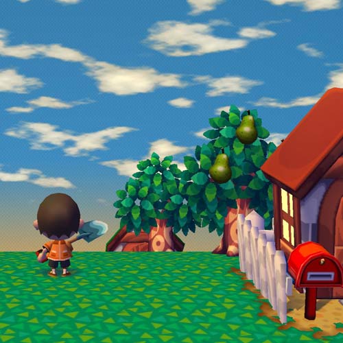 Video Games answer: ANIMAL CROSSING