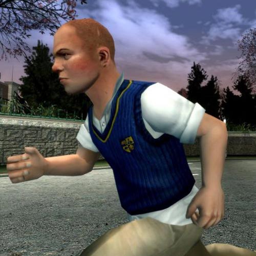 Video Games answer: BULLY