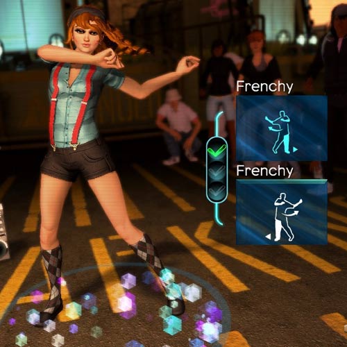 Video Games answer: DANCE CENTRAL
