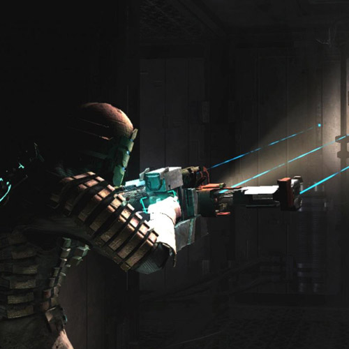 Video Games answer: DEAD SPACE