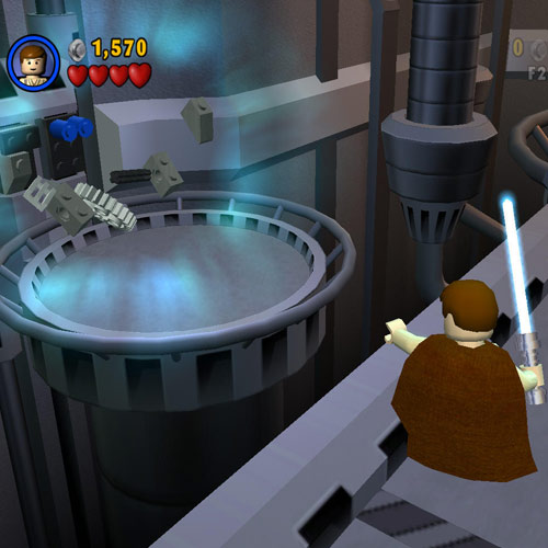 Video Games answer: LEGO STAR WARS