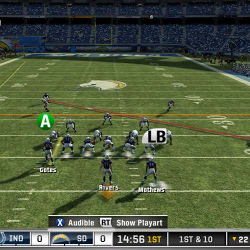Video Games answer: MADDEN NFL