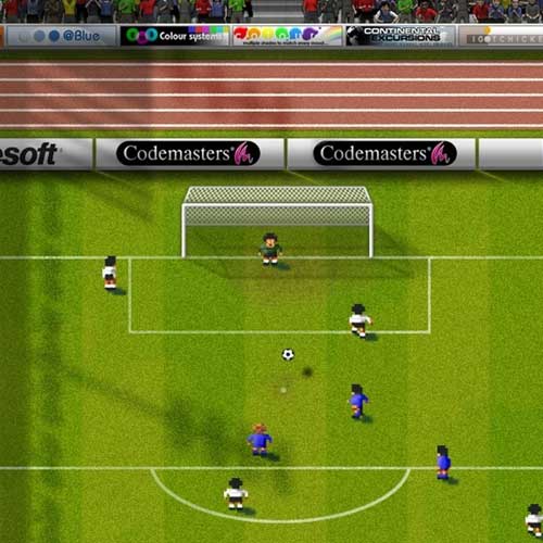 Video Games answer: SENSIBLE SOCCER