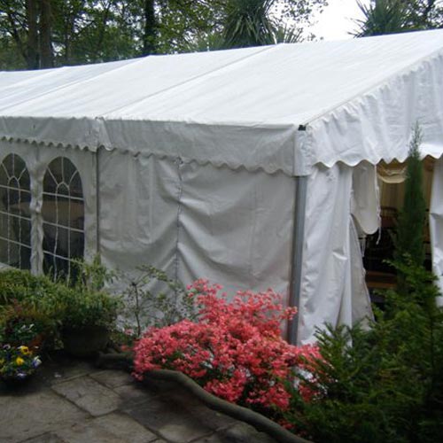 Weddings answer: MARQUEE