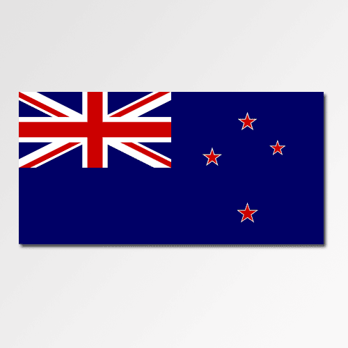 Banderas answer: NUEVA ZELANDA