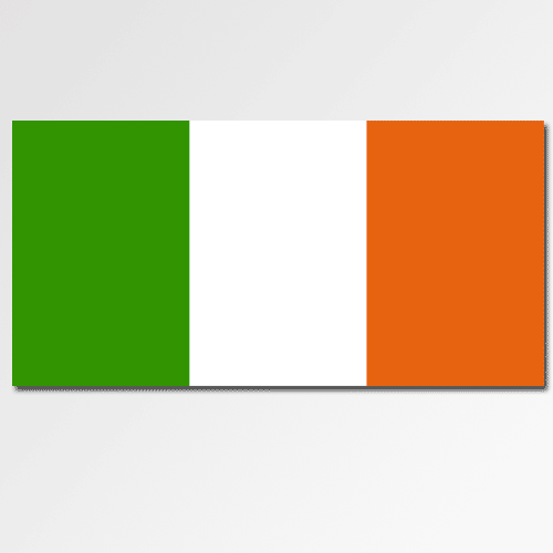 Banderas answer: IRLANDA