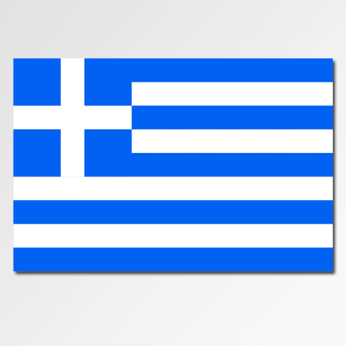 Banderas answer: GRECIA