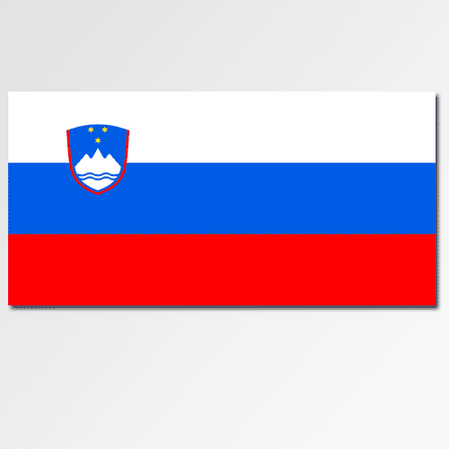 Banderas answer: ESLOVENIA