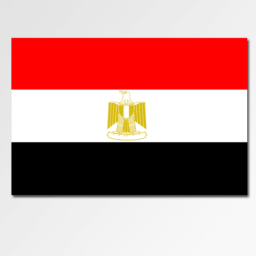 Banderas answer: EGIPTO