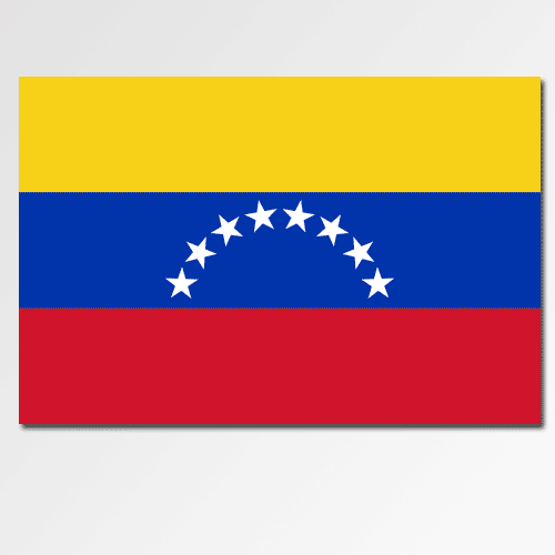 Banderas answer: VENEZUELA