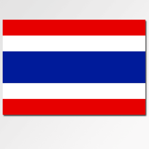 Banderas answer: TAILANDIA