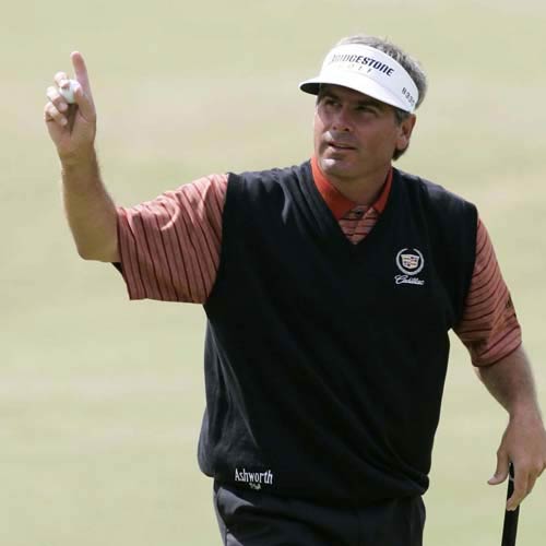 Deportistas answer: FRED COUPLES