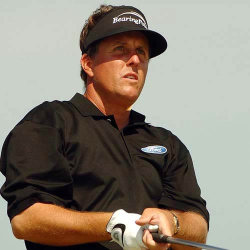 Deportistas answer: PHIL MICKELSON