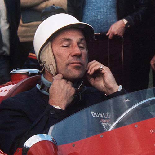 Deportistas answer: STIRLING MOSS