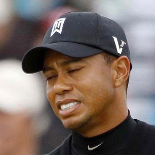 Deportistas answer: TIGER WOODS