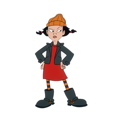 Dibujos answer: SPINELLI