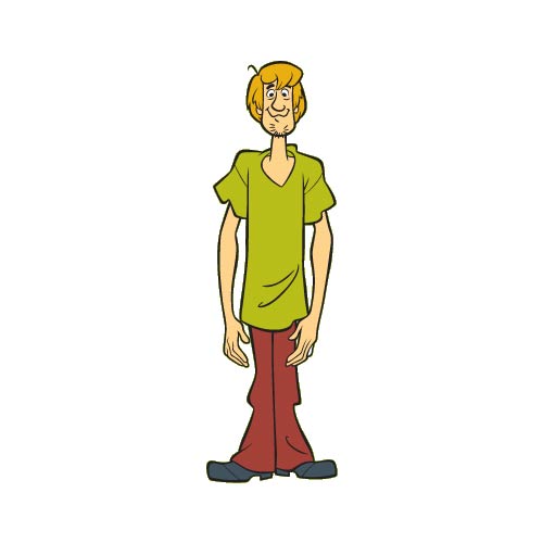 Dibujos 2 answer: SHAGGY ROGERS