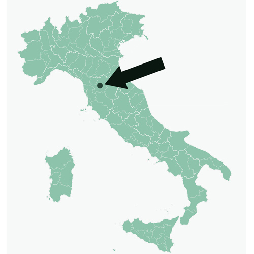 I amar Italia answer: FLORENCIA