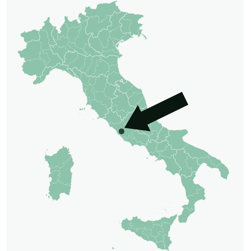 I amar Italia answer: ROMA