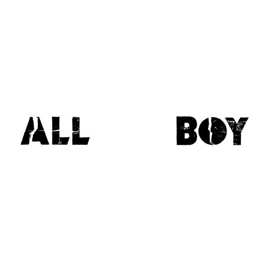 Logos de bandas answer: FALL OUT BOY