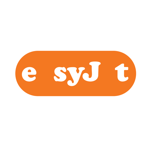 Logos de vaciones answer: EASYJET
